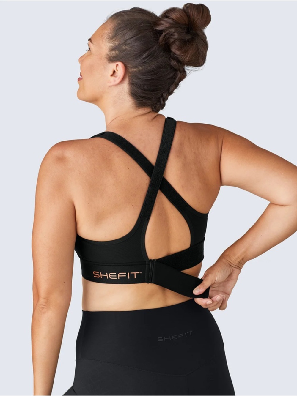 Shefit Ultimate Sports Bra - Picture 2 of 8